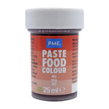 HU316 PME Concentrated Paste Food Colour - Berry Red 25g
