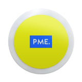 HU318 PME Concentrated Paste Food Colour - Sunny Yellow 25g