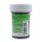 HU319 PME Concentrated Paste Food Colour - Pea Green 25g