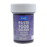HU321 PME Concentrated Paste Food Colour - Regal Purple 25g