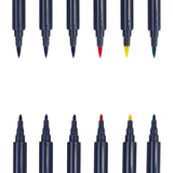 HU324 PME Brush & Fine Pen Set - Bold (Pack of 6)