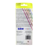 HU325 PME Brush & Fine Pen Set - Bright (Pack of 6)