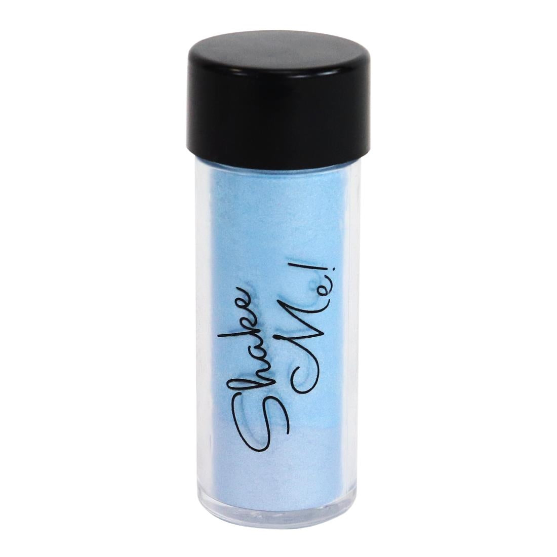 HU332 PME Lustre Snow Blue Edible Lustre Dust 10g