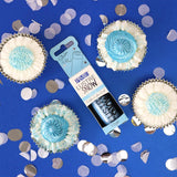 HU332 PME Lustre Snow Blue Edible Lustre Dust 10g
