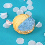 HU332 PME Lustre Snow Blue Edible Lustre Dust 10g