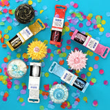 HU332 PME Lustre Snow Blue Edible Lustre Dust 10g