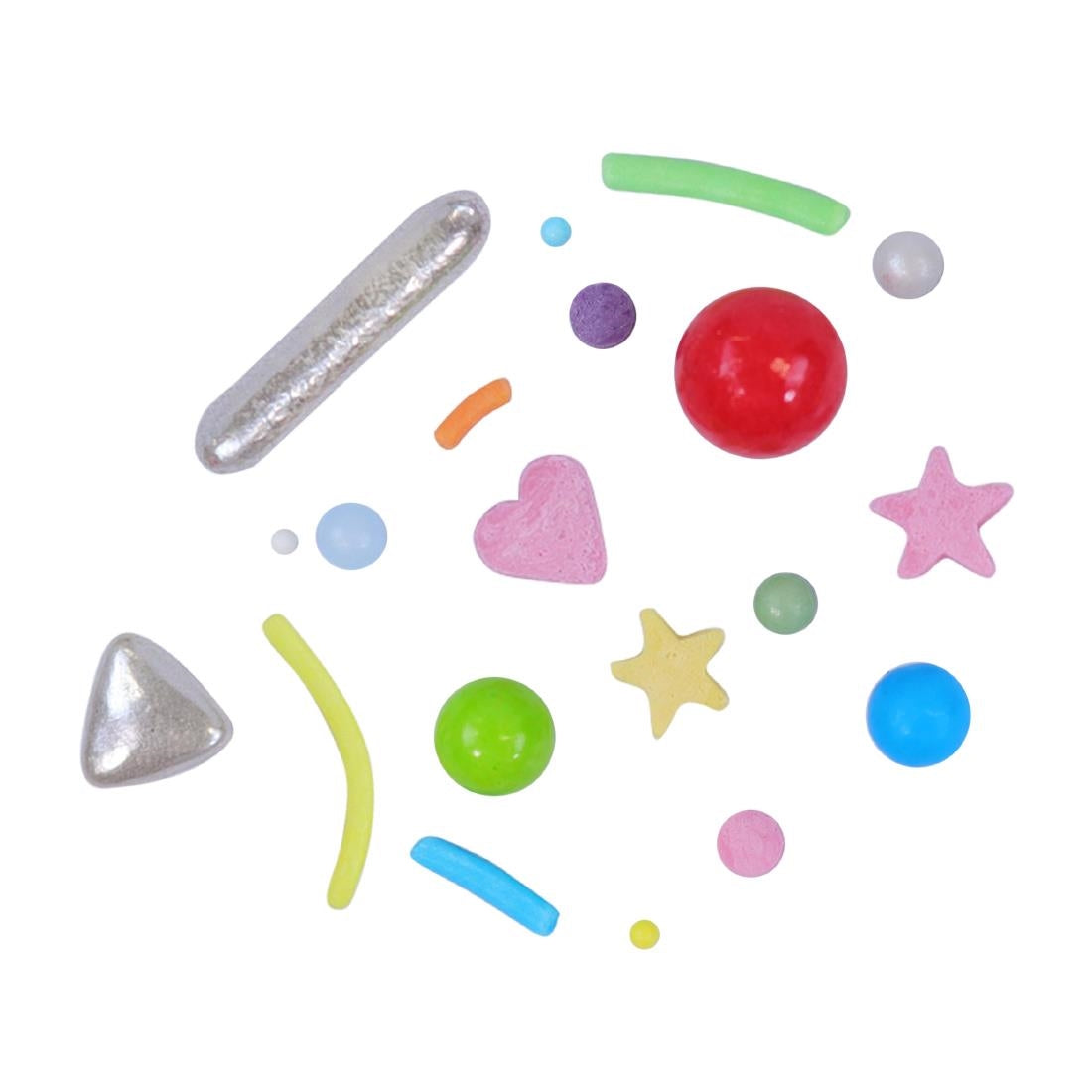 HU336 PME Out the Box Pop Art Sprinkle Mix 60g