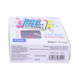 HU336 PME Out the Box Pop Art Sprinkle Mix 60g