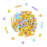 HU339 PME Out of the Box Matte Pastel Sprinkle Mix 60g