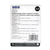 HU340 PME Powder Colours 2g - Jet Black
