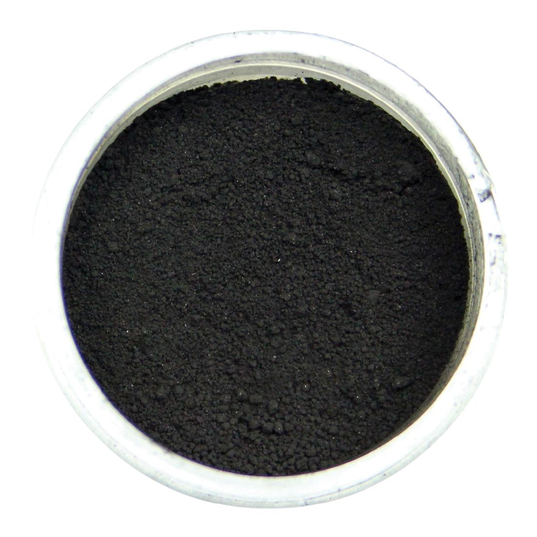 HU340 PME Powder Colours 2g - Jet Black