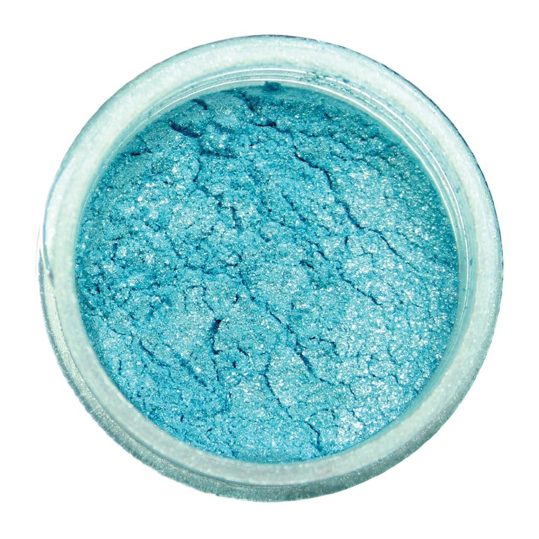 HU343 PME Lustre Colours Topaz Twinkle 2g