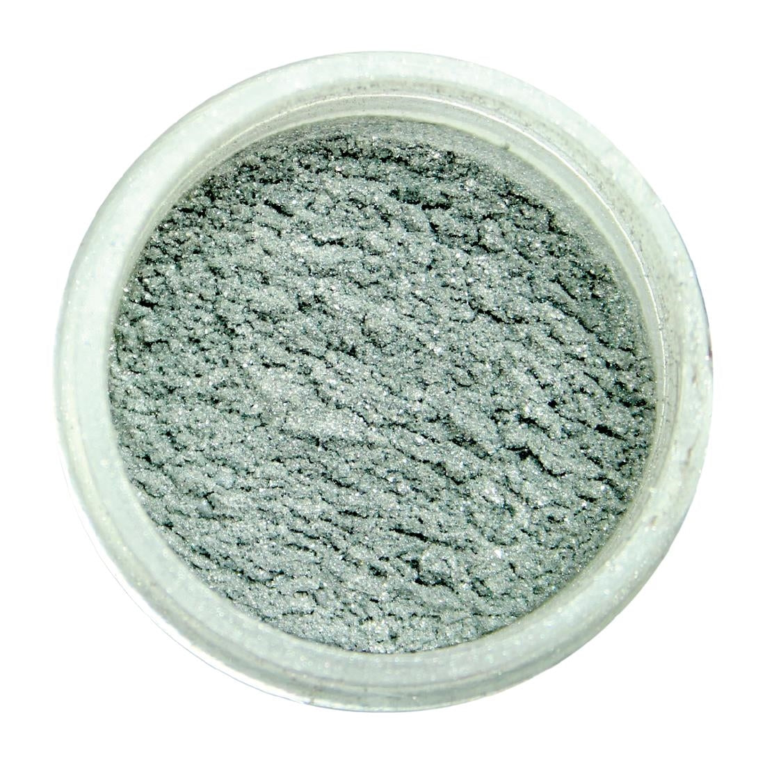 HU347 PME Lustre Colours Silver Sequin 2g