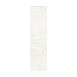 HU361 PME White Sugar Roses 25mm (Pack of 10)