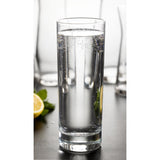 HU391 Olympia Tall Hi Ball Tumblers 320ml (Pack of 6)