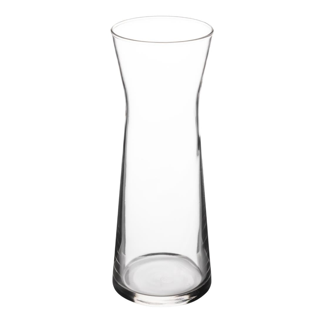 HU394 Olympia Conical Carafe 1Ltr (Pack of 6)