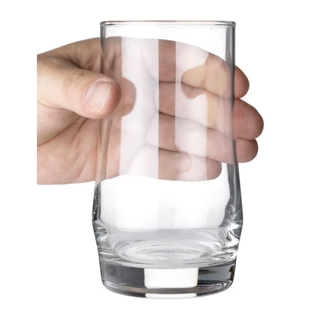 HU396 - Olympia Houston Hi Ball Tumblers 410ml/13.86oz (6 Pack)