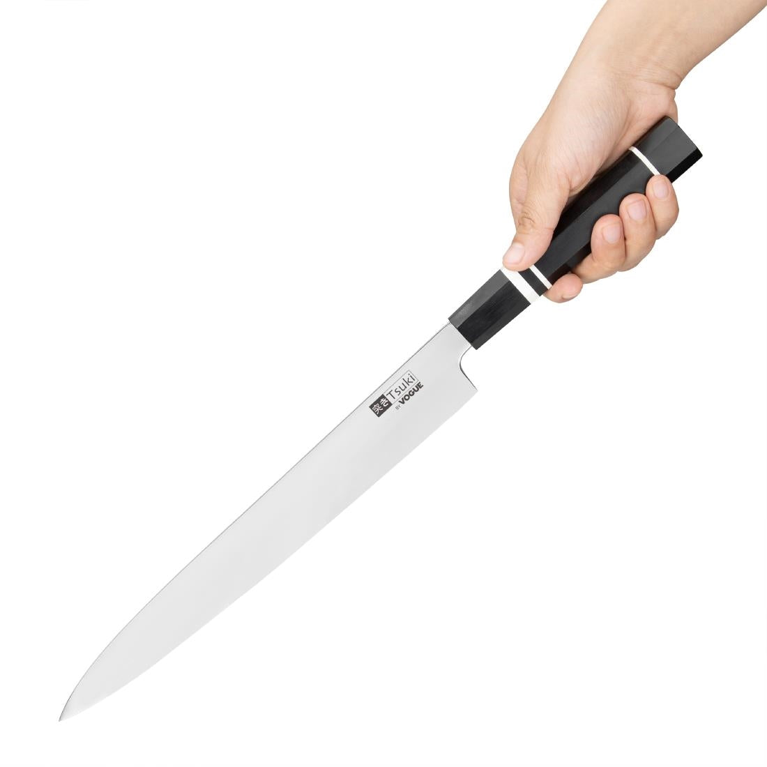 HW013 Vogue Tsuki Series 9 Yanagiba Knife - 10.6''