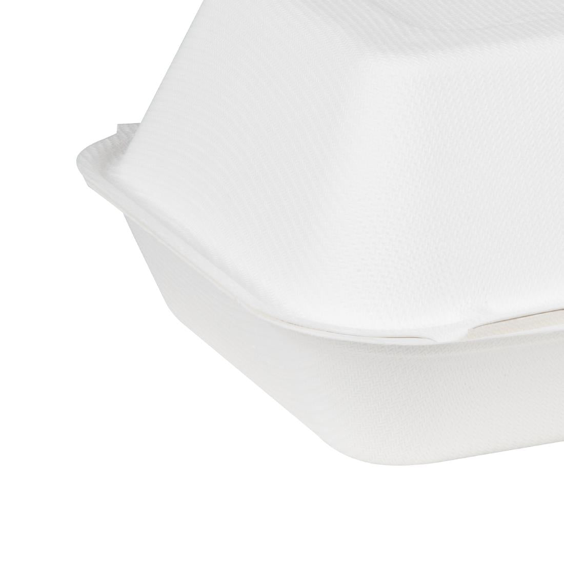 HW020 Fiesta Compostable Bagasse Food Containers 9x6" (Pack of 200)