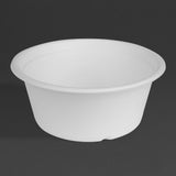 HW021 Fiesta Compostable Bagasse Bowl Base 400ml (Pack of 50)