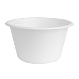 HW022 Fiesta Compostable Bagasse Bowl Base 500ml (Pack of 50)