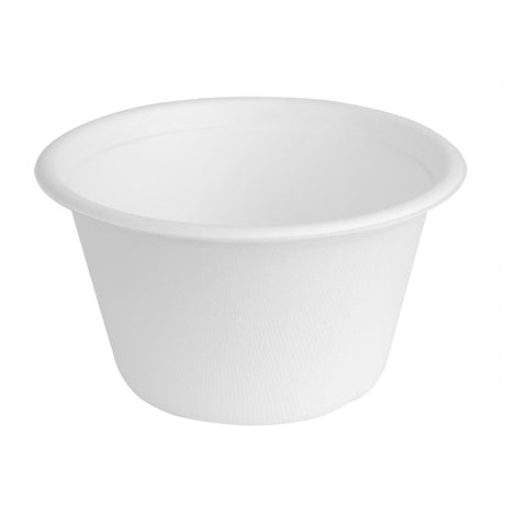 HW022 Fiesta Compostable Bagasse Bowl Base 500ml (Pack of 50)