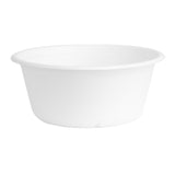 HW023 Fiesta Compostable Bagasse Bowl Base 750ml (Pack of 50)