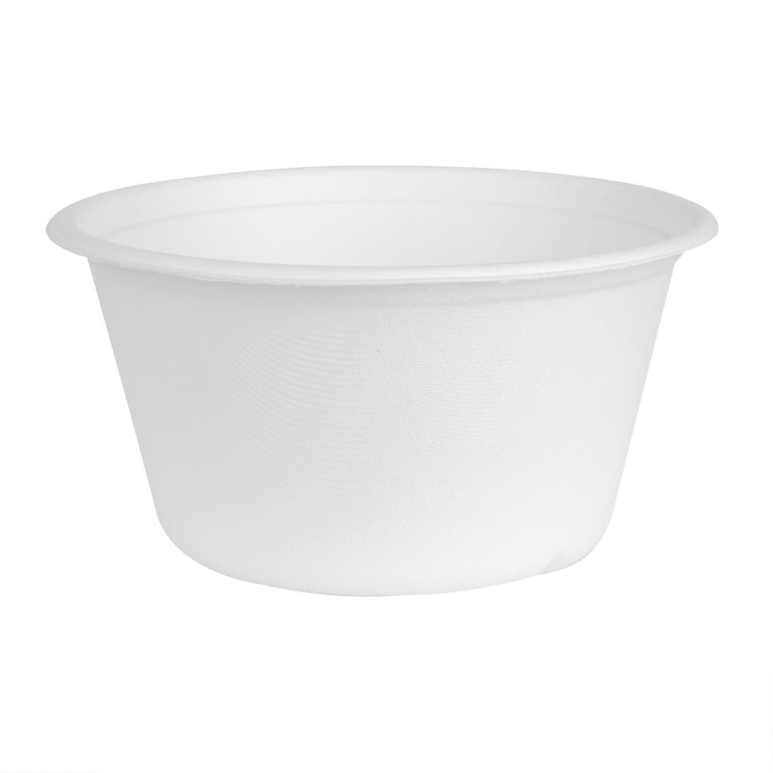 HW024 Fiesta Compostable Bagasse Bowl Base 900ml (Pack of 50)