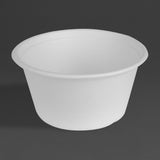 HW024 Fiesta Compostable Bagasse Bowl Base 900ml (Pack of 50)