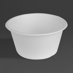 HW024 Fiesta Compostable Bagasse Bowl Base 900ml (Pack of 50)
