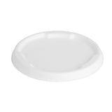 HW025 Fiesta Compostable Bagasse Lids for 400/500ml Bowl Bases (Pack of 50)