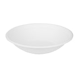 HW028 Fiesta Compostable Bagasse Poke Bowl Bases 24oz (Pack of 50)