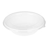 HW030 Fiesta Recyclable PET Lids for Poke Bowl Bases 24/32oz (Pack of 50)