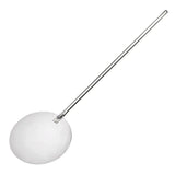 HW043 De Buyer Pizza Oven Peel with Long Handle 310x1280mm - JD Catering Equipments Ltd