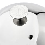 HW045 De Buyer Stainless Steel Cooking Dome 300mm