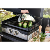 HW045 De Buyer Stainless Steel Cooking Dome 300mm
