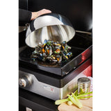 HW045 De Buyer Stainless Steel Cooking Dome 300mm