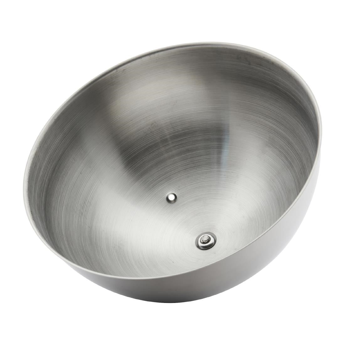 HW045 De Buyer Stainless Steel Cooking Dome 300mm