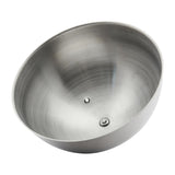 HW045 De Buyer Stainless Steel Cooking Dome 300mm