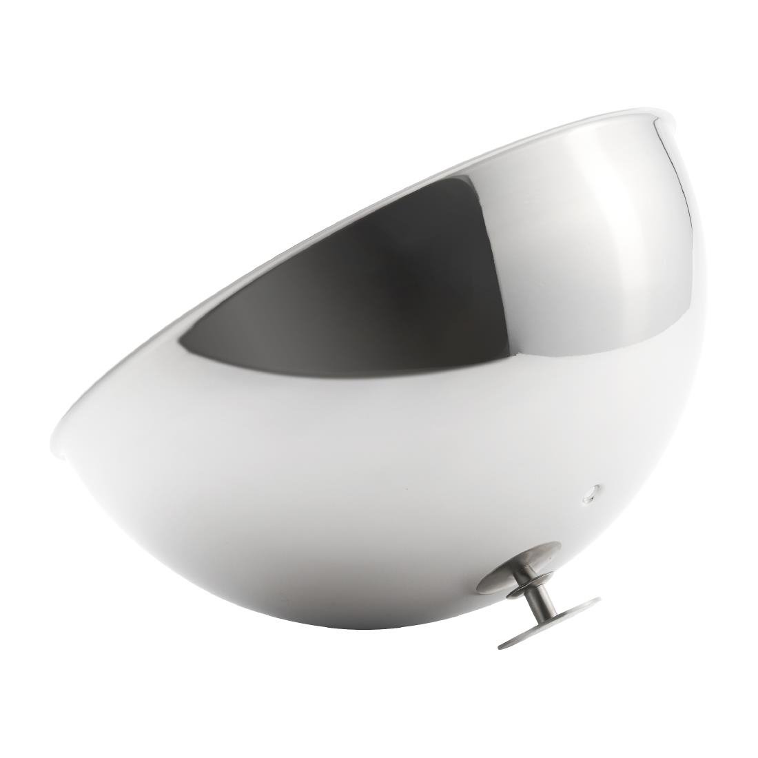HW045 De Buyer Stainless Steel Cooking Dome 300mm