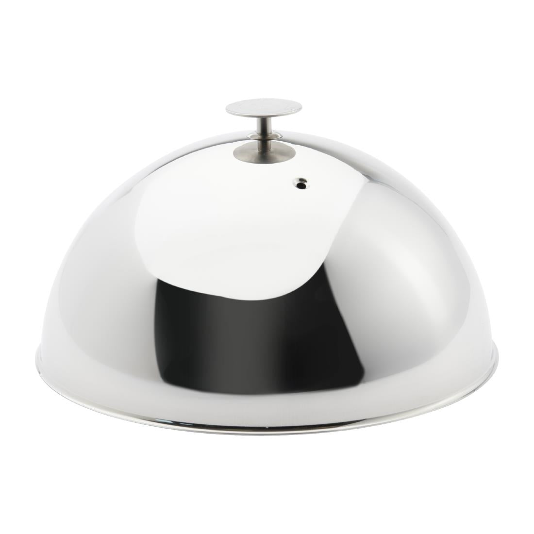 HW045 De Buyer Stainless Steel Cooking Dome 300mm