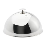 HW045 De Buyer Stainless Steel Cooking Dome 300mm