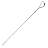 HW046 De Buyer Stainless Steel Skewers 250mm (Pack of 10)