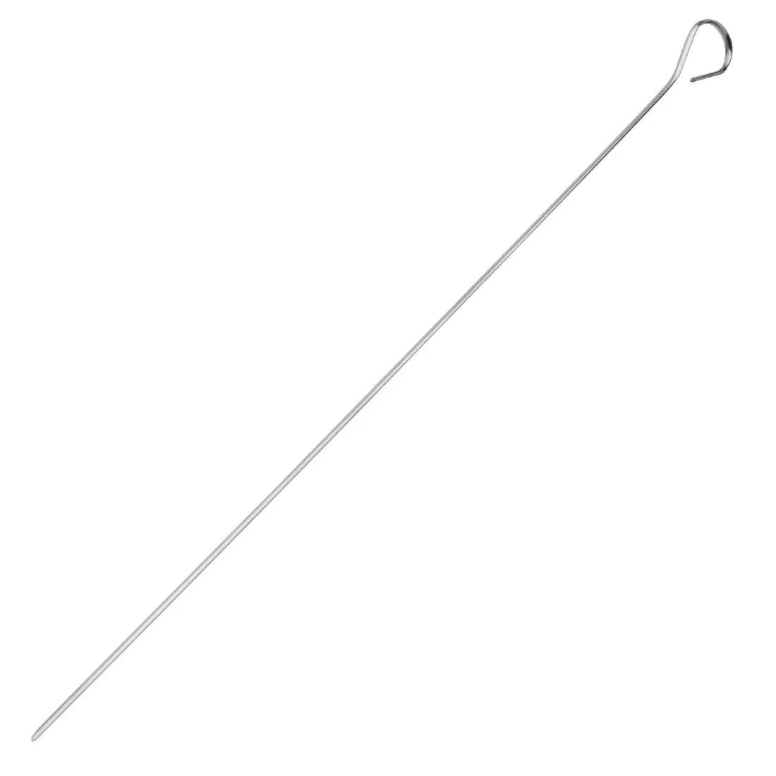 HW049 De Buyer Stainless Steel Skewers 400mm (Pack of 10)