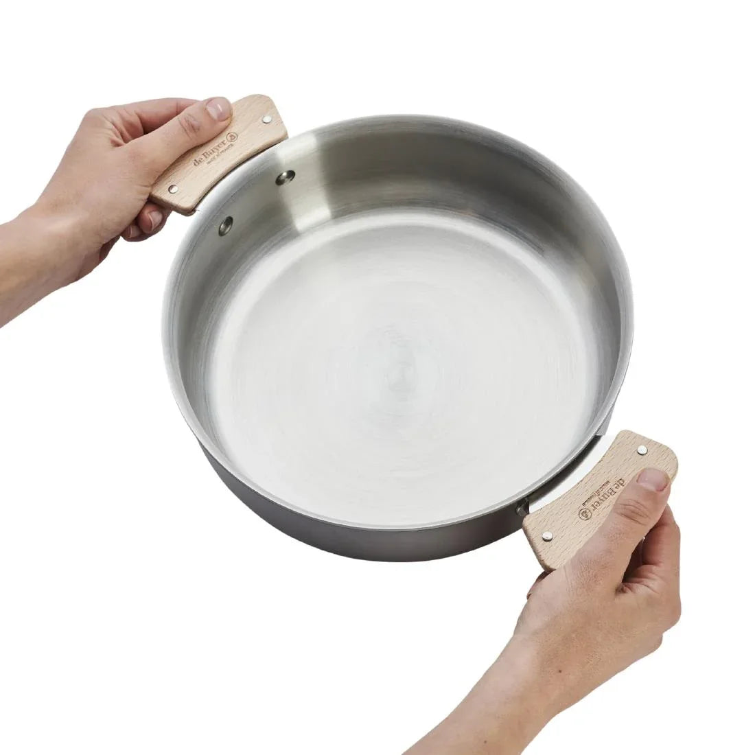 HW050 De Buyer Removable Pan Handle