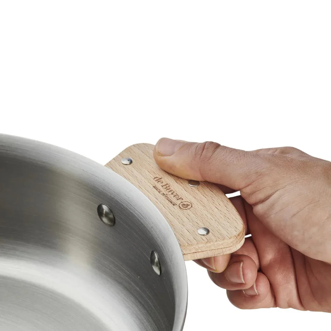 HW050 De Buyer Removable Pan Handle