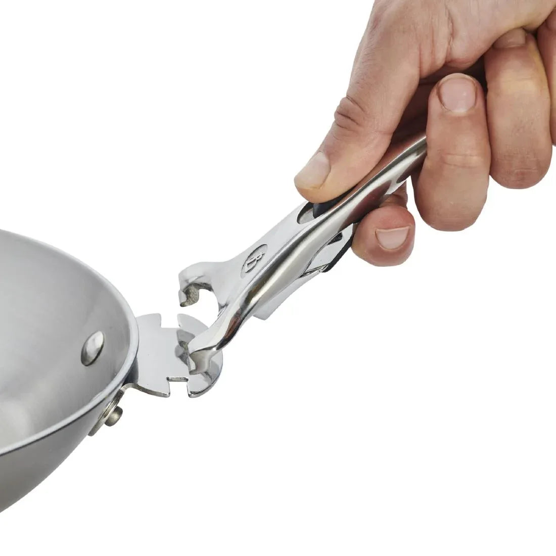 HW050 De Buyer Removable Pan Handle