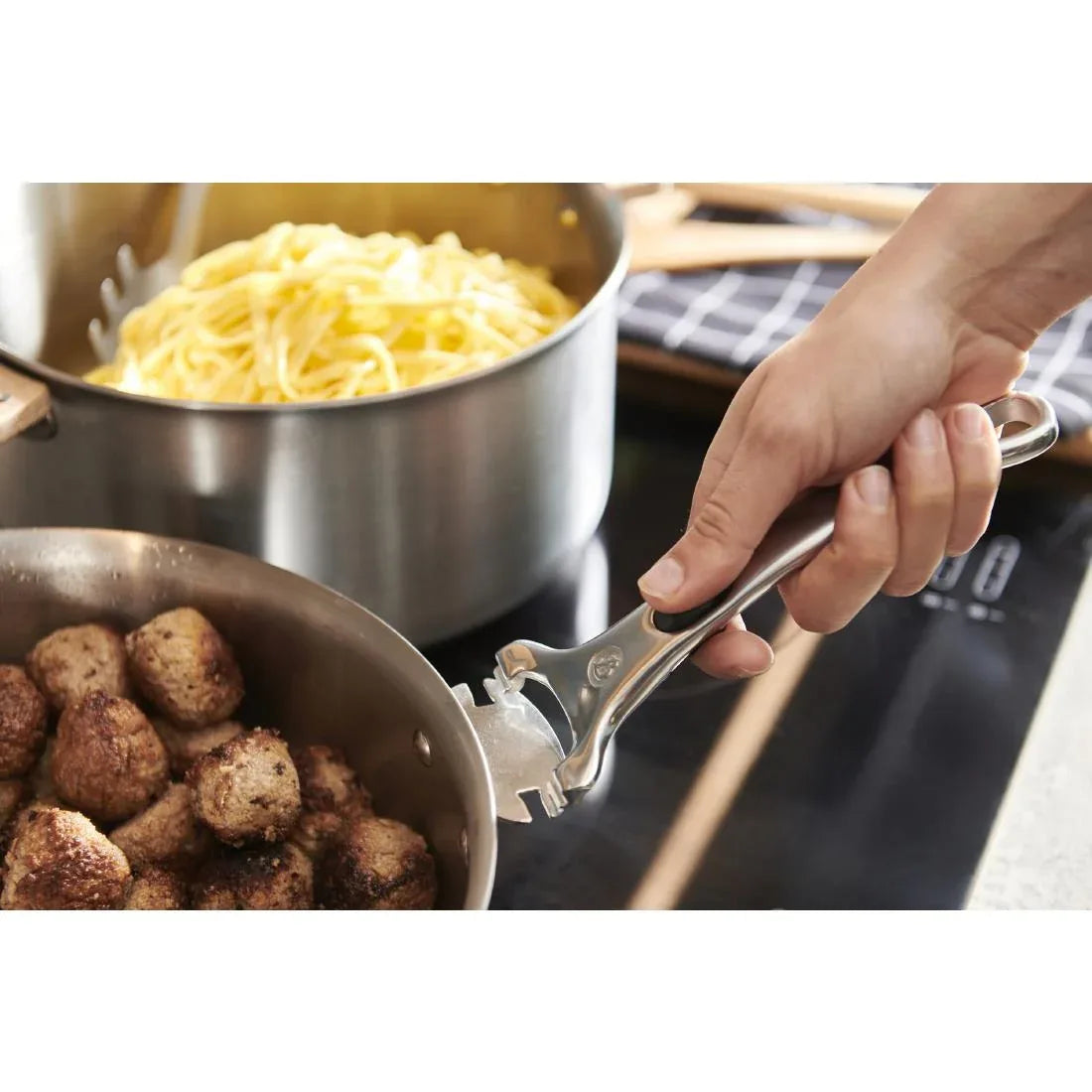 HW050 De Buyer Removable Pan Handle