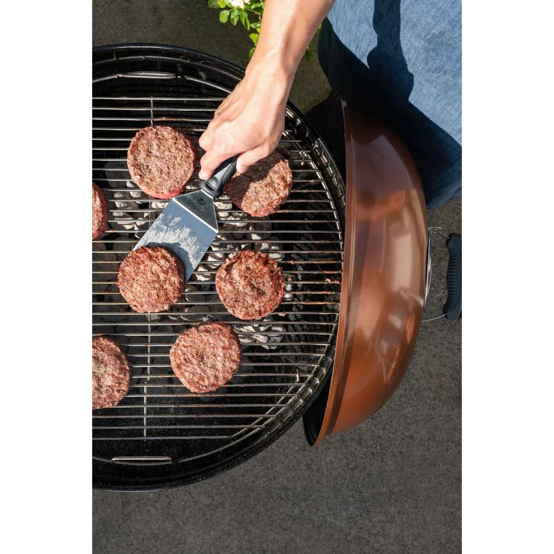HW052 De Buyer Outdoor Spatula Turner 160mm