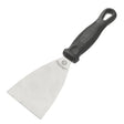 HW053 De Buyer Outdoor Grill Scraper 80mm - JD Catering Equipments Ltd